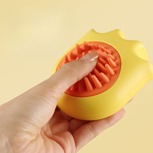 2 IN 1 Pet Supplier Dry Wet Steaming Pflege Tierfell Haar Dusch bürste entfernen Kämme Clean Dog Cat Spray Comb Dampf bürsten - Product Image 5