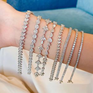 Pulseras esclavas turquoise et bracelet en argent pulsera jouets esclava personalizados pulseras de cuentas de moda - Product Image 1