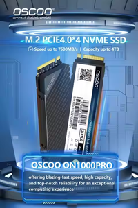 OSCOO <span class=keywords><strong>M</strong></span>.<span class=keywords><strong>2</strong></span> NVMe pciee4 SSD لفيديو PS5 وssd 1 من من من من من من نوع GB 4 من نوع <span class=keywords><strong>2</strong></span> من محركات الأقراص الصلبة <span class=keywords><strong>M</strong></span>.<span class=keywords><strong>2</strong></span> إكسسوارات SSD - Product Image 3