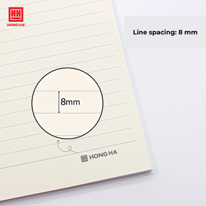 Cuaderno de Tapa Dura con Espiral y Índice, con Cubierta de Papel, Ilustraciones Coloridas con Licencia, Fácil Navegación por Páginas, Diseño de Escritura Claro - Product Image 3