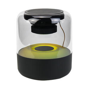 MODENG-Lámpara <span class=keywords><strong>de</strong></span> luz nocturna inalámbrica colorida, altavoz musical, cambia <span class=keywords><strong>de</strong></span> Color - Product Image 3