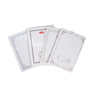 Nhà máy giá rẻ tùy chỉnh OPP Áo khoác <span class=keywords><strong>STAPLE</strong></span> ràng buộc cai trị dòng thành phần cuốn sách trường tập thể dục máy tính xách tay - Product Image 1