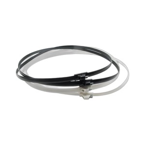 Anneau de fixation pour ventilateur, bande en plastique de 16 et 18 pouces pour ventilateur électrique à usage domestique - Product Image 1