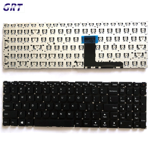 For Lenovo Ideadpad 110-15 110-15ACL 110-15AST 110-15IBR Laptop <b>Keyboard</b> US - Product Image 2