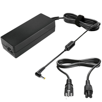 Adaptateur pour ordinateur portable AC 65W de haute qualité 19.5V 3.33A chargeur pour HP PC Blue Tip 4.5*3.0mm adaptateur cc pour ordinateur portable pour prises EU US UK