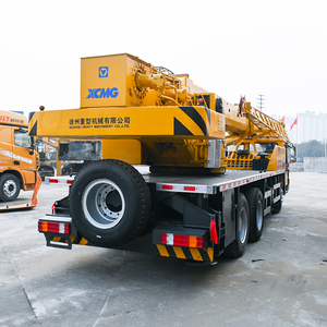 Matériel de levage XCMG QY25K de 25 tonnes pour les chantiers de construction, les projets utilitaires et les travaux <span class=keywords><strong>d</strong></span>'entretien des infrastructures - Product Image 5