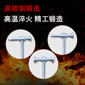 Aluminum Body Repair Hammer Set 3 Piece Sheet Metal Shaping Dent Repair Tool - Product Image 4