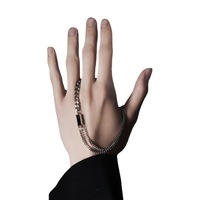 Accessoires de colliers pour hommes Bijoux pendentifs pour hommes