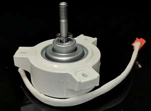 Motor BLDC de Alta Velocidad para Aspiradora, 70W, 24V, 5000 RPM, para Electrodomésticos - Product Image 3