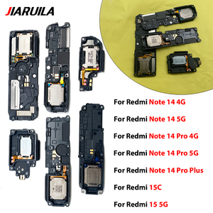 Altoparlante di Ricambio all'Ingrosso per <span class=keywords><strong>Xiaomi</strong></span> Redmi 15 15C <span class=keywords><strong>Note</strong></span> 14 <span class=keywords><strong>Pro</strong></span> Plus 5G, Parti di Ricambio per Telefoni - Product Image 3