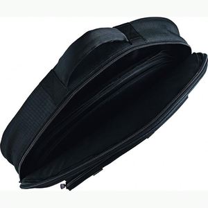 Échantillon gratuit : Sac de transport pour cymbales avec compartiment pour hi-hat de 15 pouces et poches extérieures, tissu robuste, bretelles rembourrées - Product Image 2