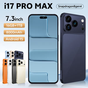 Teléfono Inteligente I17 Pro 5G, Batería de 8000 mAh, Pantalla de 7.3 Pulgadas, Deca Core Snapdragon Serie 800, 90 Hz, Cámara Trasera de 108 MP, Español/Francés - Product Image 5