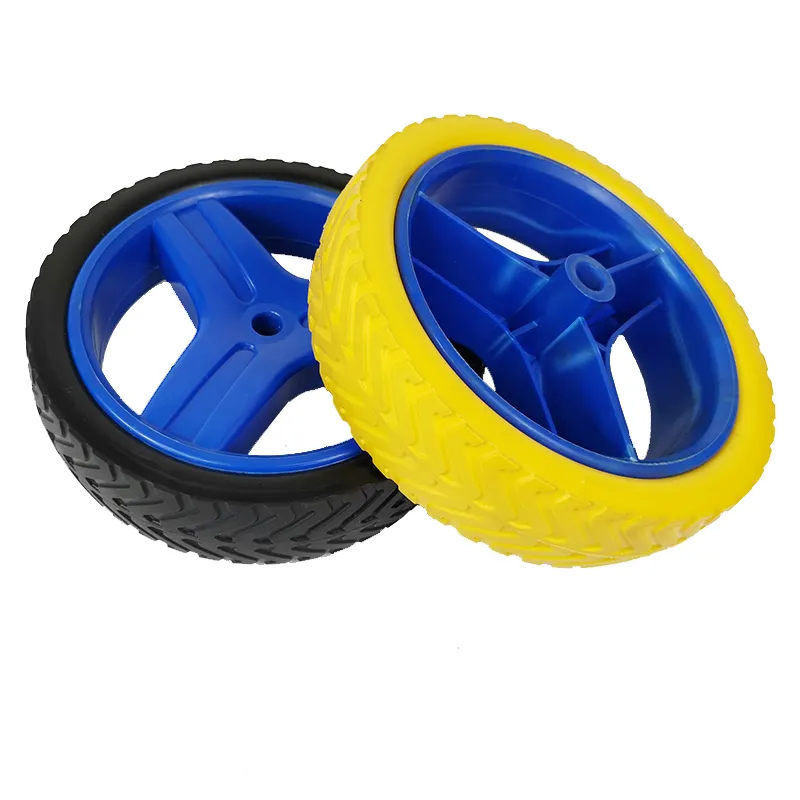 10 inch plastic pushing shopping trolley cart wheel eva foam tire for baby pram umbrella stroller