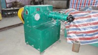 Machine de revêtement en poudre automatique Helix pour la fonte des métaux 380V 1000 Capacité