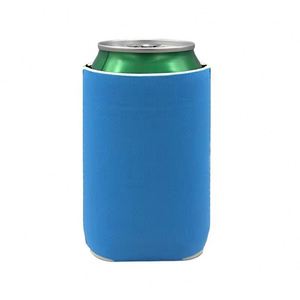 Coozies isothermes en néoprène pour bouteilles de bière et canettes, personnalisables avec logo imprimé, vierges, fins, à sublimation, isolés - Product Image 2