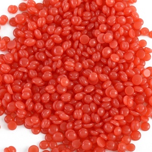500g de <span class=keywords><strong>cire</strong></span> dure à <span class=keywords><strong>la</strong></span> fraise de haute qualité, sans douleur, pour l'épilation - Product Image 5