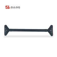 Gym Home Exercise Fitness Equipment Pull-up-bar Upgraded Punch-free Pull Up Bar Door Horizontal Bar Door Frame Wall Single Rod