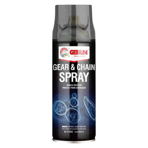 Getsun Automatische Details Verwijderen Ontroeste Tandwiel En Kettingsmeervetspray - Product Image 1