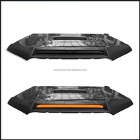 Wholesale Hood Stone Guard Hood Protector Car Sand Shelter Bracket for Toyota 4runner 2010-2023
