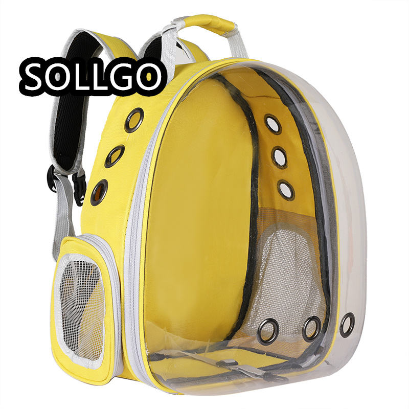 rabbit capsule backpack