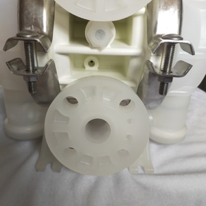 P2 WILDEN Polypropylene Air Operated Diaphragm <b>Pump</b> Pneumatic Water Source <b>Suction</b> for Fluid for Watering - Product Image 3