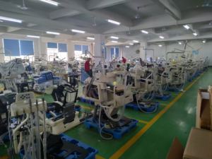 Cina esclusivo design brevettato modello a buon mercato dentale sedia produttore FN-DU1 <span class=keywords><strong>new</strong></span> <span class=keywords><strong>dental</strong></span> <span class=keywords><strong>unit</strong></span>à sedia - Product Image 6