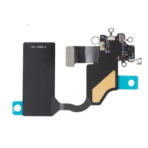 Original Wifi Bluetooth NFC Lidar Antenna GPS NFC Cellular Signal Flex Cable For iPhone 11 12 13 14 Pro Max Phone Parts