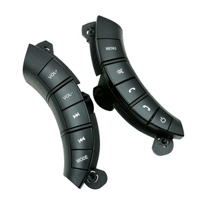 สวิตช์อเนกประสงค์สำหรับกำแพงขนาดใหญ่ H5พวงมาลัย M90สีดำ H3 Haval fengjun Kawei - Product Image 1