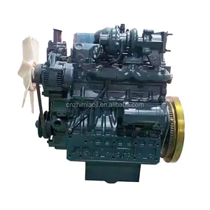 Kubota12hp lắp ráp động cơ diesel xi lanh đơn csjhpss 2,3,4 Xi Lanh động cơ diesel để bán V2403 V1902 V1505 cho Máy bơm nước