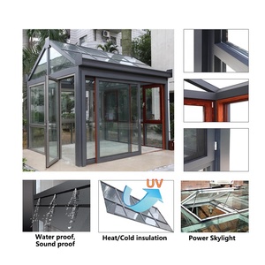 <span class=keywords><strong>Kit</strong></span> personnalisé Économiser de L'énergie Sunhouse Slimline Véranda - Product Image 6