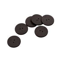 Étiquette NFC miniature étanche IP68 25 mm NTAG213 13,56 MHz RFID ISO 14443A en plastique PPS pour blanchisserie
