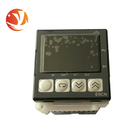 Controlador de Temperatura O-mron E5CN-R2MT-500 E5CNR2MT500 Nuevo y Original, Controlador Programable PLC, 16 E/S, Enlace E/S