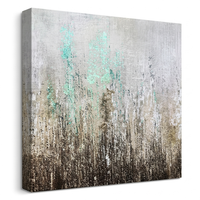 Peintures sur toile abstraites modernes personnalisées, décoration murale pour la maison, salon, chambre, hôtel, bureau, autres peintures, décoration intérieure