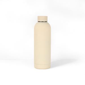 Gobelet isotherme en acier inoxydable à double paroi avec logo personnalisé, 500 ml, bouteille d'eau, gobelet promotionnel - Product Image 4
