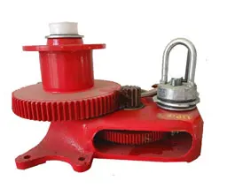 Winch 3000LBS For Poultry Drinking Line  Feeding Line Farming Equipment
