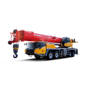 Grue mobile de chantier STC1000C7-8, édition de base, 100t, 87,5m, haute efficacité - Product Image 6