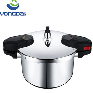 Casserole à pression industrielle chinoise en acier inoxydable pour cuisinières à induction, écologique, grande capacité, en promotion - Product Image 2