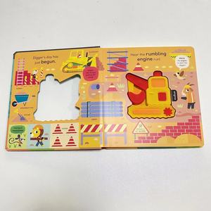 La torcia magica progettata su misura ha condotto i libri di apprendimento precoce illuminati - Product Image 4