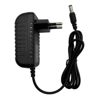 Adaptador de Corriente CA 100-240V CC 9V 1A, Fuente de Alimentación 5V 6V 9V 12V 15V 18V 24V 36V 0.5A 800mA 1A 1.5A 2.5A 3A 3.5A 4A, Enchufe Europeo