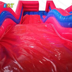 Tobogán inflable personalizado <span class=keywords><strong>de</strong></span> pvc con piscina, casa <span class=keywords><strong>de</strong></span> rebote <span class=keywords><strong>de</strong></span> aire, <span class=keywords><strong>spiderman</strong></span>, nuevo diseño, gran oferta <span class=keywords><strong>de</strong></span> fábrica - Product Image 5