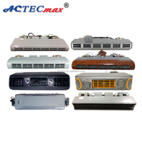 ACTECmax BC223 Conjunto de Evaporador Sin Escobillas 12V 24V 48V LHD RHD Motor BLDC Control Remoto Unidad de CA de Servicio Pesado para Camiones y Autobuses HVAC