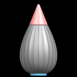Silicone Blower With High Wind Power Soft Nozzle For <b>Makeup</b> Cleaning <b>Tool</b> 2024 Model GUIPAI 11 - Product Image 4
