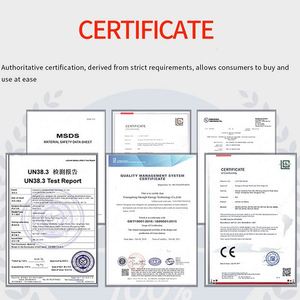 Cylaid LF280K 300Ah 320Ah Sistema de almacenamiento de energía solar de iones de litio prismático 3,2 V 280Ah LIFEPO4 Célula de batería de stock de la UE - Product Image 5