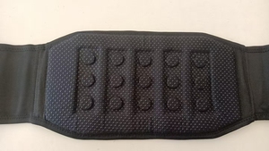 Magnetic Self-heating Waist Belt Magnetic Therapy Lower <strong>Back</strong> Support Health Care Lumbar <strong>Brace</strong> - Product Image 4