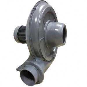 Soplador de Presión Media de Alta Calidad, Bomba Industrial para Transporte, Recolección y Eliminación de Polvo Industrial - Product Image 4