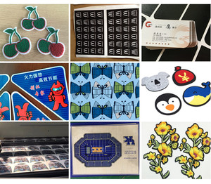 เครื่องตัดขนสัตว์ - ระบบจดจำหนังเทียมอัตโนมัติ - เครื่องตัดเลเซอร์ผ้าแบบฉายภาพ - Product Image 5