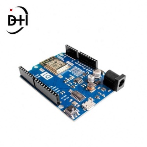 Upgraded version WeMos D1 R2 WiFi compatible with UNO development board based on ESP8266 - Product Image 2