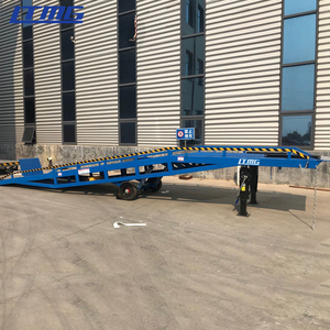 LTMG — rail <span class=keywords><strong>de</strong></span> chargement mobile pour camion, station <span class=keywords><strong>de</strong></span> charge pour conteneur <span class=keywords><strong>de</strong></span> 6 tonnes, 8 tonnes, 10 tonnes, avec taille ajustable - Product Image 5