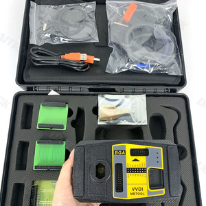 Dernière version Xhorse VVDI MB BGA Tool, programmeur de clés Benz, prend en charge FBS3 1997-2014 pour la programmation de clés Benz, outil VVDI MB - Product Image 3