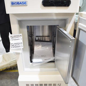 BIOBASE -86 ° Congélateur C BDF-86V28 28L -40~-86 ℃   Refroidissement direct <span class=keywords><strong>avec</strong></span> <span class=keywords><strong>alarme</strong></span> de panne de capteur -86 ° Congélateur pour laboratoire - Product Image 3